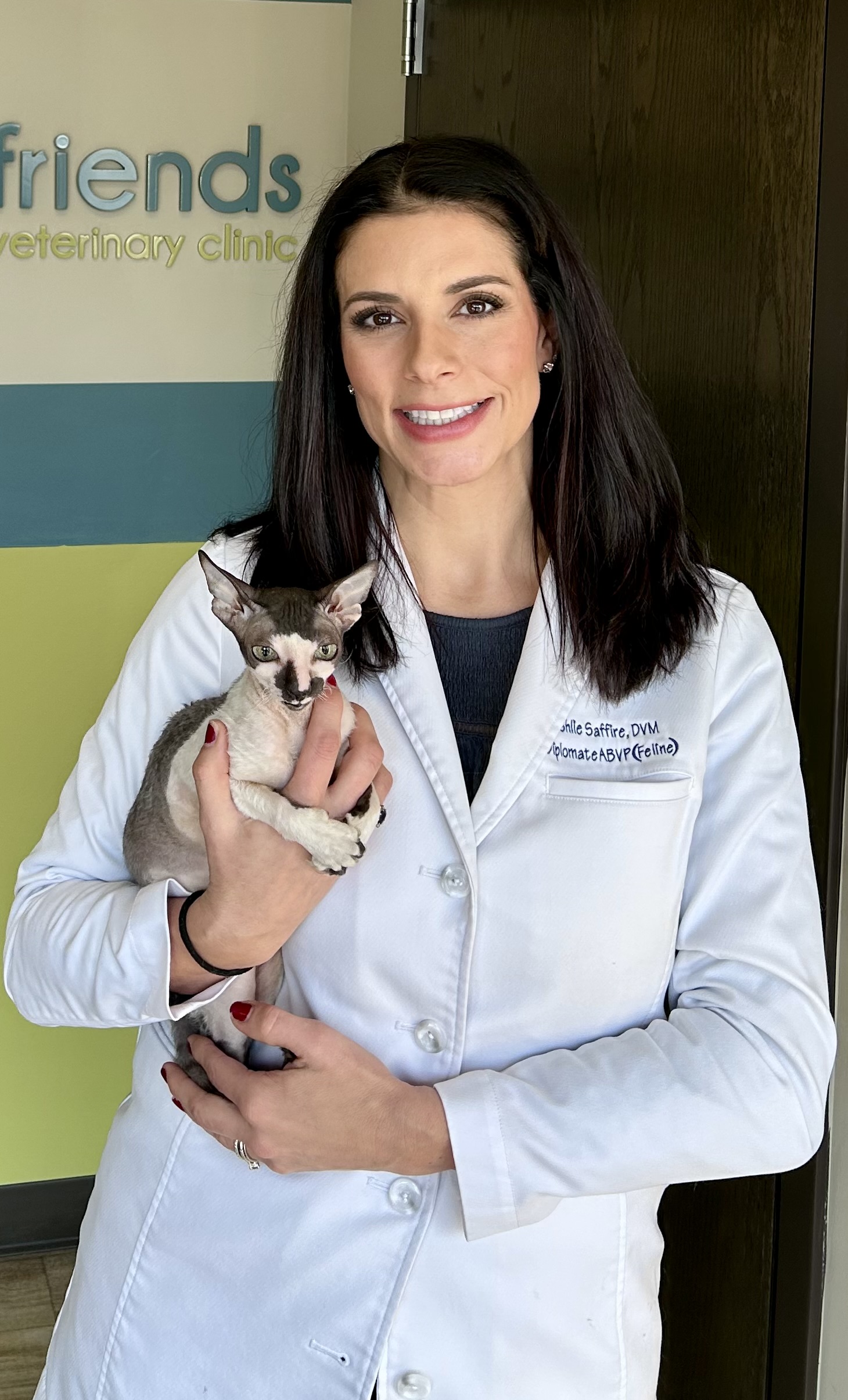 Speaker picture of Ashlie Saffire