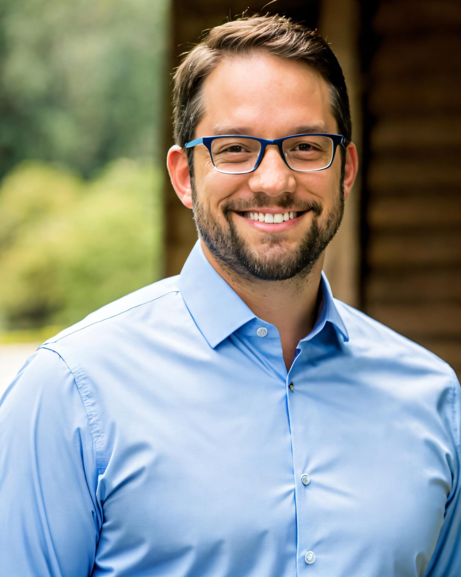 Speaker picture of Adam Rudinsky